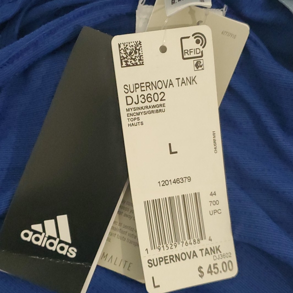 Adidas active top - Picture 6 of 6